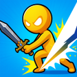 Ícone do programa: Line Master : Ninja Slash