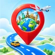 ไอคอนของโปรแกรม: Sharp Navigation: GPS Map…
