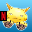 Ikona programu: Steel Paws NETFLIX