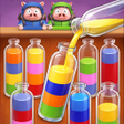 Ikona programu: Pour  Sort Challenge