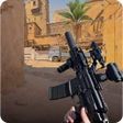 Icon of program: Gun Strike 3D: Cover Acti…