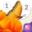 Icon of program: April Coloring Paint by Number