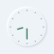 Ícone do programa: Floating Clock-TimerStopw…