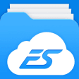 ไอคอนของโปรแกรม: ES File Explorer-Zip Unzi…