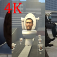 Icon of program: Skibidi Toilet HD 4k