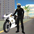Ikon program: Police Motor-Bike City Si…