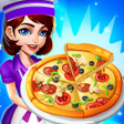 أيقونة البرنامج: Pizza Maker Game Cooking …
