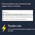 Icon of program: Thunder Links