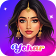 Yokar  Video Calls  Friends icon