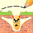 Иконка программы: Draw To Smash : puzzle