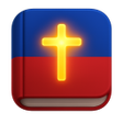 ไอคอนของโปรแกรม: Haitian Creole Study Bibl…