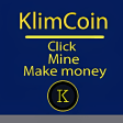 KlimCoin Clicker  Click Мine Make Money