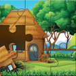Иконка программы: Cartoon Jigsaw Puzzles