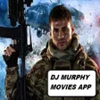 DJ MURPHY MOVIES APP icon