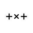 Иконка программы: txt: Add Text To Photos E…