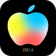 Ícone do programa: OS14 Launcher App Lib i O…