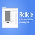 Ícone do programa: Reticle