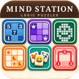 Icône du programme : Mind Station: Logic Puzzl…