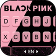 プログラムのアイコン：Black Pink Simple Keyboar…