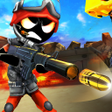 Icon of program: Stickman Critical Strike …