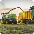 程序图标：Forage Harvester Simulato…