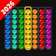 Иконка программы: Ball Sort Master: Color P…