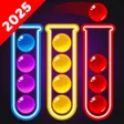 ไอคอนของโปรแกรม: Ball Sort Master: Color P…