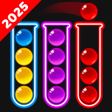 Ikona programu: Ball Sort Master: Color P…