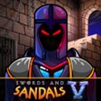 Ícone do programa: Swords and Sandals 5 Redu…