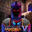 程序图标：Swords and Sandals 5 Redu…