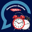 Programın simgesi: Daily Quotes