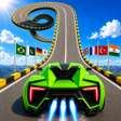 ไอคอนของโปรแกรม: Super Car Games : GT Car …