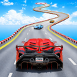 Иконка программы: Super Car Games : GT Car …