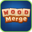 Programın simgesi: Wood Merge: Number Puzzle