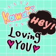 程序图标:Stamp Pack: Message II