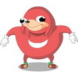 Ícone do programa: Ugandan Knuckles - Da Wae
