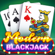 Icoon van programma: Modern Blackjack