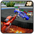 程序图标：Demolition Car Wars 3D