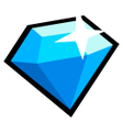 ไอคอนของโปรแกรม: Diamonds FF