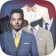 Ícone do programa: Mans Suit Fashion Photo E…