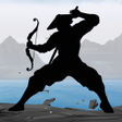 プログラムのアイコン：Karate  Sword Fighting Ga…