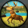 أيقونة البرنامج: Wild Animal Hunting Clash