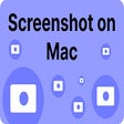 Screenshot on mac icon