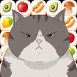 Иконка программы: Triple Meow Tiles