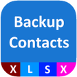 程序图标：Backup Contact To XLSX ( …