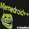 Icon of program: Memedroid++