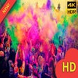 Icon of program: Paint Throw Wallpaper HD