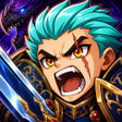Ikona programu: Fusebound: Idle Squad RPG