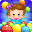 プログラムのアイコン：Kindergarten : Bubble Sho…