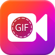 Icon of program: GIF Maker - Video to GIF …